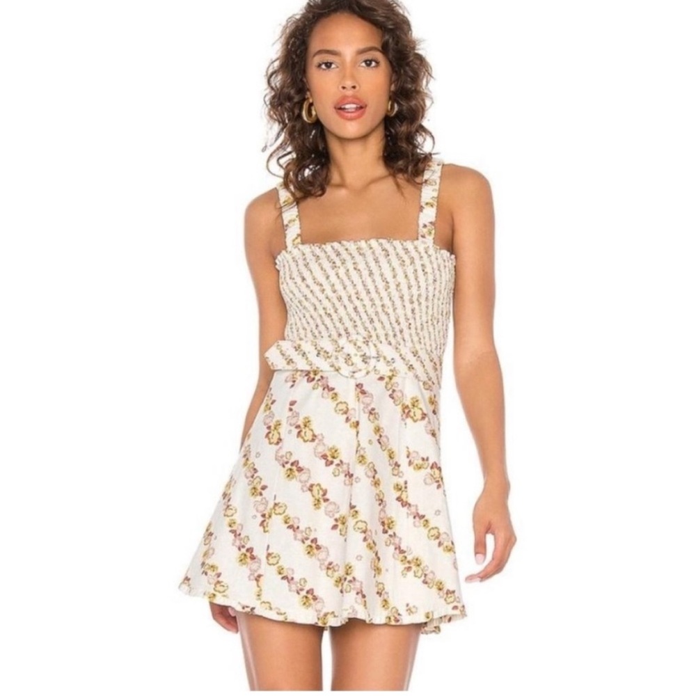 For Love and Lemons Georgia Mini